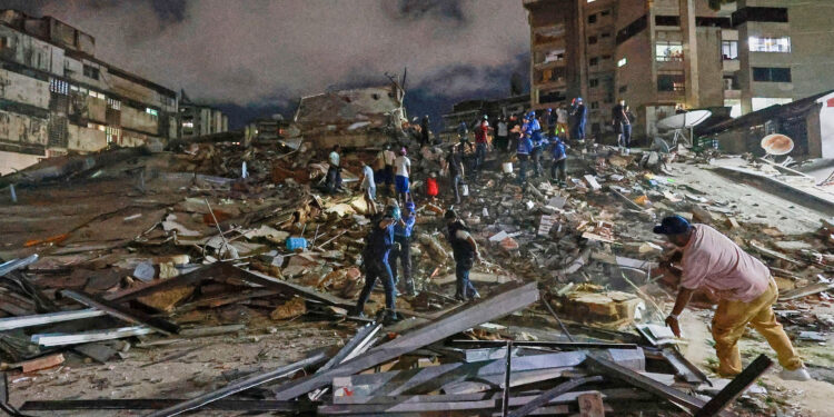 Terremotos en Venezuela han dejado mil muertes, desapariciones y crisis humanitaria