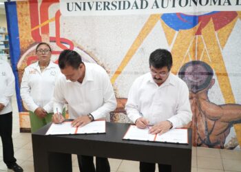 “Los excelentes servicios educativos de la UAT provienen de la eficiente y estricta aplicación del presupuesto”: Dámaso Anaya