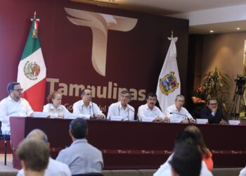 Instala Américo Villarreal Comité Técnico del Fideicomiso para fortalecer el desarrollo y la transparencia de la UAT