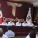 Instala Américo Villarreal Comité Técnico del Fideicomiso para fortalecer el desarrollo y la transparencia de la UAT