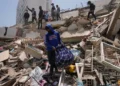 Terremotos en Venezuela llevan mil 700 muertes y más de 5 mil heridos