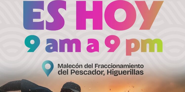Invita Beto Granados a disfrutar hoy del Festival del Pescador