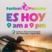 Invita Beto Granados a disfrutar hoy del Festival del Pescador
