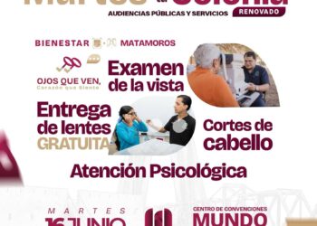 Invita Beto Granados a aprovechar los servicios y descuentos de “Martes en tu Colonia”