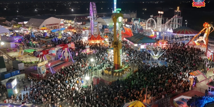Confirman Feria de Matamoros 2027; edición 2026 cerró con 143 mil asistentes