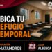 Abren refugio temporal por lluvias en Matamoros y Reynosa; ve su ubicación