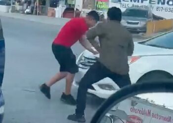 Acusan a FGJ en Matamoros de bloquear denuncia por pleito en Av. del Niño
