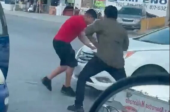 Acusan a FGJ en Matamoros de bloquear denuncia por pleito en Av. del Niño