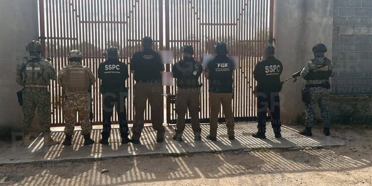 Aseguran 1 millón de litros de huachicol en Reynosa; solo 2 detenidos