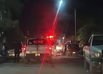 Asesinan a hombre en colonia Luis Donaldo Colosio en Reynosa