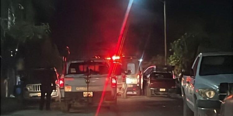 Asesinan a hombre en colonia Luis Donaldo Colosio en Reynosa