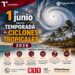 Inicia Temporada de Ciclones Tropicales 2026 en el Atlántico