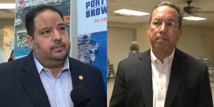 Steve Guerra se perfila a candidato demócrata en Cameron y frustra reelección de Treviño