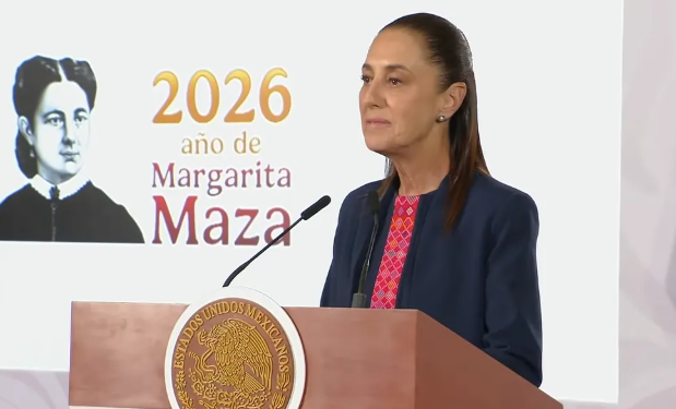 Sheinbaum pide a morenistas defender a México sin temor a perder visa