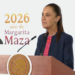 Sheinbaum pide a morenistas defender a México sin temor a perder visa