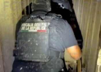 Encuentran narcotúnel en Tijuana que conectaba con Estados Unidos