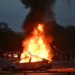 Vandalismo en Francia y agresiones a policías pese a triunfo del PSG