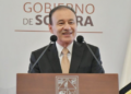 Alfonso Durazo, gobernador de Sonora, rechaza acusaciones de EU