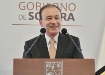 Alfonso Durazo, gobernador de Sonora, rechaza acusaciones de EU