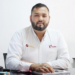 Se accidenta coordinador estatal de Inglés camino a Matamoros