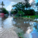 Se desborda laguna en Ciudad Madero y causa inundaciones