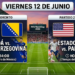 Los partidos del Mundial este fin de semana: hora y dónde verlos