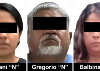 Procesan a 3 por tráfico de personas en Reynosa y Río Bravo