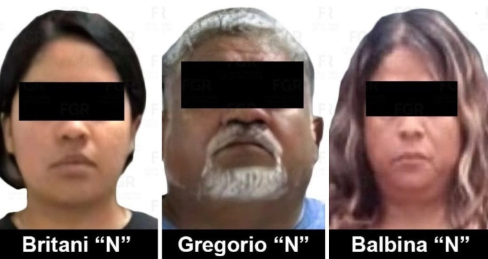 Procesan a 3 por tráfico de personas en Reynosa y Río Bravo