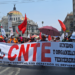 CNTE acuerda continuar con protestas en CDMX y estos estados