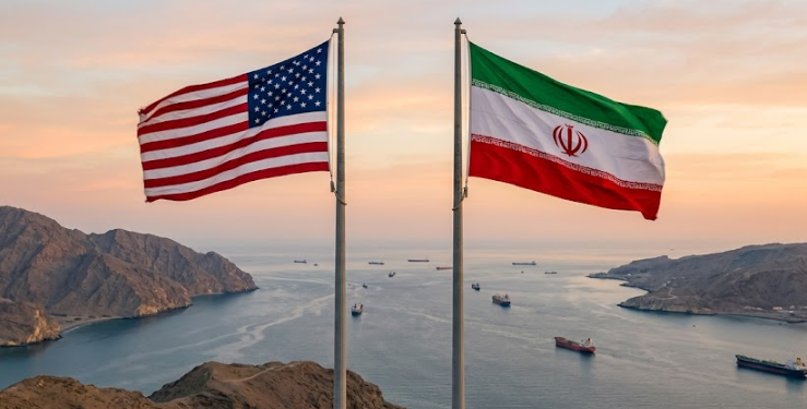 Estados Unidos e Irán logran por fin acuerdo para reabrir Ormuz