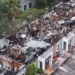 Incendio en plaza de Brownsville acaba con 12 locales