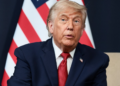 Trump critica a Sheinbaum desde cumbre del G7