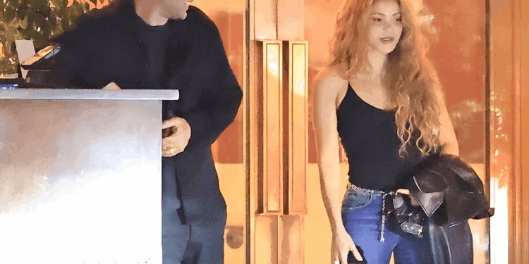 Actor mexicano sería el nuevo romance de Shakira: conócelo