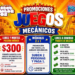 Esto cuesta subirse a los juegos en la Feria Bicentenario Matamoros 2026