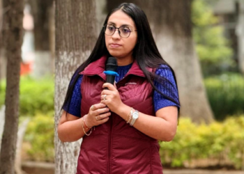Acusan a alcaldesa de auto secuestro en Edomex; ella lo niega