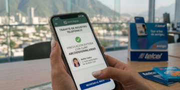 Cómo vincular tu línea telefónica al CURP paso a paso