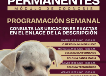 Invita Beto Granados a participar en las Jornadas del Módulo de Zoonosis