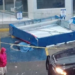 Por lluvias en Monterrey muere una mujer, suspenden Fan Fest y río se desborda
