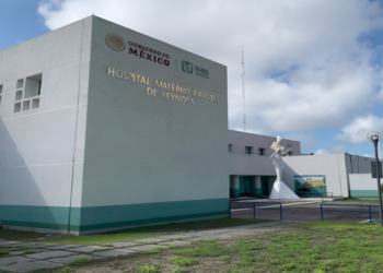 Restringen uso de aire acondicionado en Hospital Materno Infantil de Reynosa