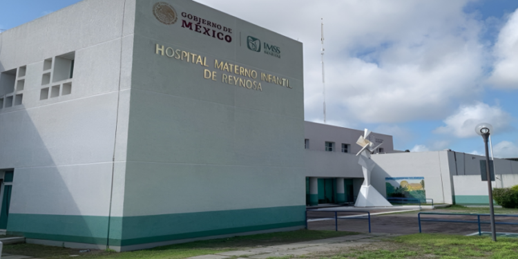 Restringen uso de aire acondicionado en Hospital Materno Infantil de Reynosa