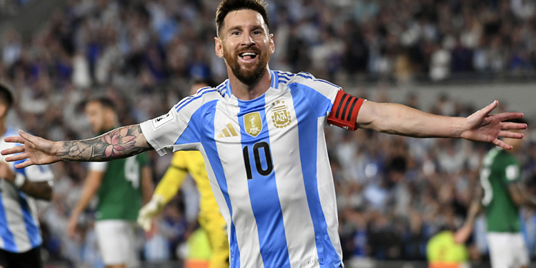 Messi es máximo anotador en Mundiales… y el que más penales ha fallado