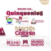 Invita Gobierno de Matamoros a aprovechar los Quinquenios en Martes en tu Colonia