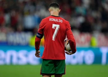Cristiano Ronaldo: primer futbolista que anota en seis Mundiales