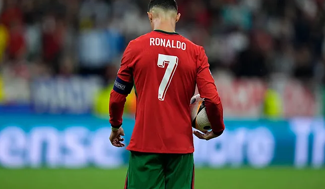 Cristiano Ronaldo: primer futbolista que anota en seis Mundiales