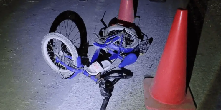 Macaria Vera tenía 5 años y murió atropellada en Matamoros