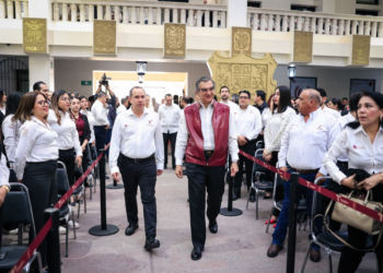 Reconocen fortaleza financiera de Tamaulipas; será anfitrión de la reunión nacional de funcionarios fiscales