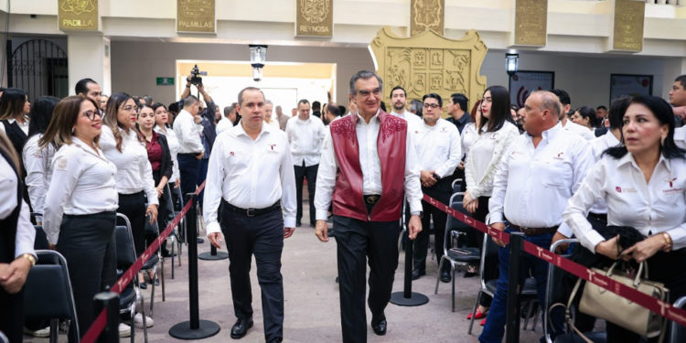 Reconocen fortaleza financiera de Tamaulipas; será anfitrión de la reunión nacional de funcionarios fiscales
