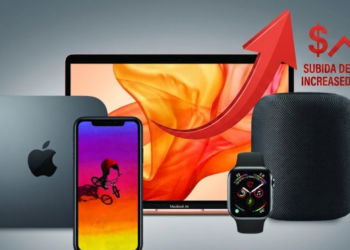 Apple, Xbox y otras marcas suben sus precios por esta razón