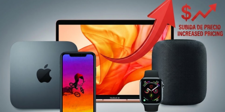 Apple, Xbox y otras marcas suben sus precios por esta razón