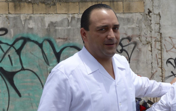 Roberto Borge deja la cárcel tras siete años; cumplirá prisión domiciliaria